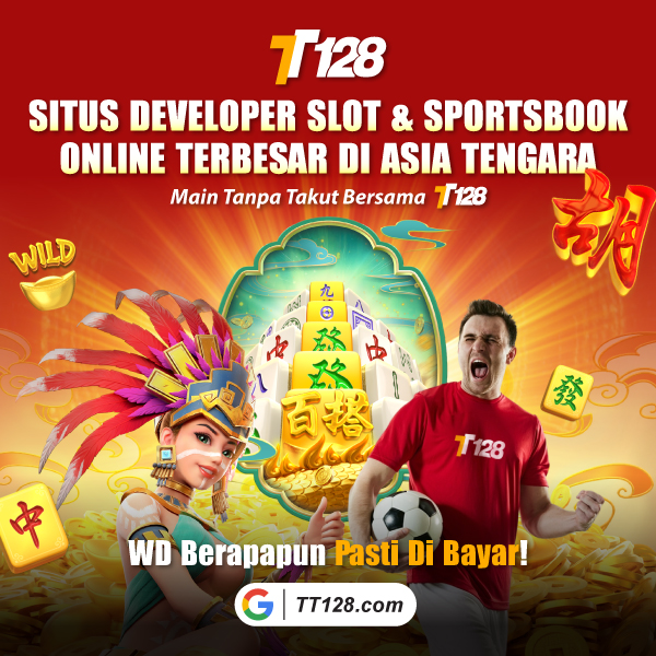 TT128 : Siitus Platfrom Slot4d Paling Gacor dan Resmi